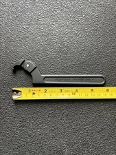 NEW Blue-Point Tools AHS300B 3/4" – 2" Adjustable Hook Spanner Wrench USA