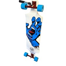Santa Cruz Screaming Hand 40  Drop Down Longb...