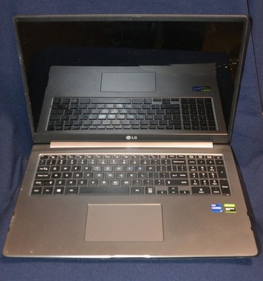 LG UltraPC 17U70P  LAPTOP  Intel Core i7-1165G7  for parts