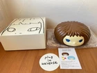 Yoshitomo Nara Gummi Girl Malone Gummy Candy case Brown marron