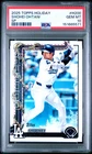 2025 TOPPS HOLIDAY SP #H200 SHOHEI OHTANI PSA 10