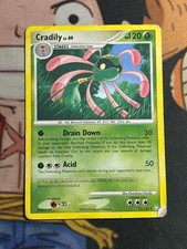 Cradily Rare Legends Awakened 21/146 DMG on eBay