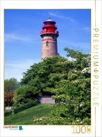 Calvendo Puzzle Arkona Lighthouse, RüGen Island | 1000 Pieces, Finished Size 25.