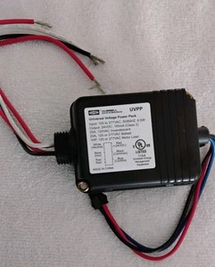 Hubbell Mytech UVPP Power Supply  100-277VAC, 50/60Hz, 6.5W -new