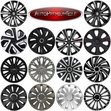 Radkappen 15 Zoll für Citroen Berlingo C-Elysee C-Zero C1 C2 C3 C4 C5 C8 4 Stück