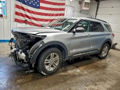 Carrier Front 2.3L Fits 20-25 EXPLORER 926660