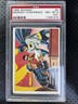 1966 Topps Batman #4 Midnight Conference PSA 8
