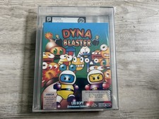 Amiga Spiel Dynablaster 1991 von Hudson, NEU,...