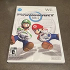 Mario Kart Wii Nintendo 2008 Game CIB Complete With Manual Tested