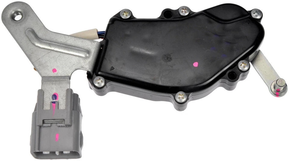 Actuador de cerradura de puerta DORMAN 931-488 - integrado para Toyota T100 93-98 Foto 3 de 4