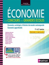 Économie aux concours des grandes écoles, Stéphane Becuwe,  Gérard Péhaut,  Gaël