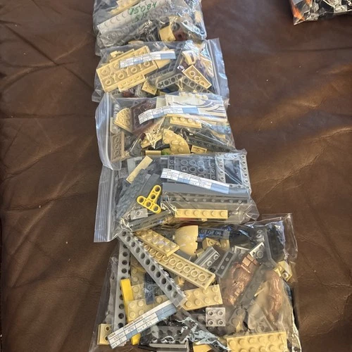 LEGO Star Wars: Wookiee Gunship (75084) Complete, No Box/Manual