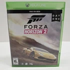 Forza Horizon 2 (Microsoft Xbox One 2014)   Tested CIB Complete Racing Game