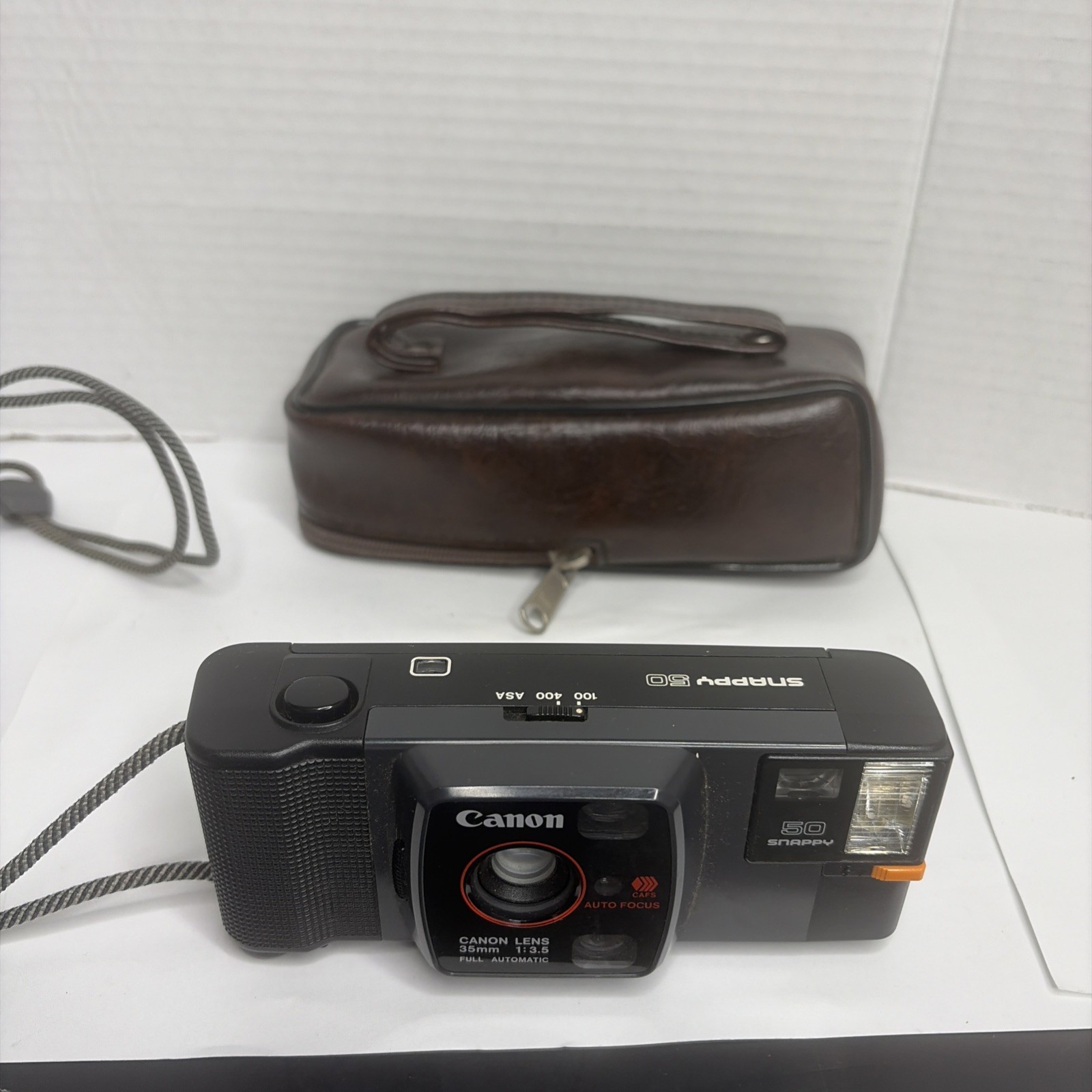 Canon Snappy vintage camera equipment - eBay listing photo 4