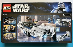 LEGO Star Wars: Cad Bane's Speeder (8128). Brand New Sealed