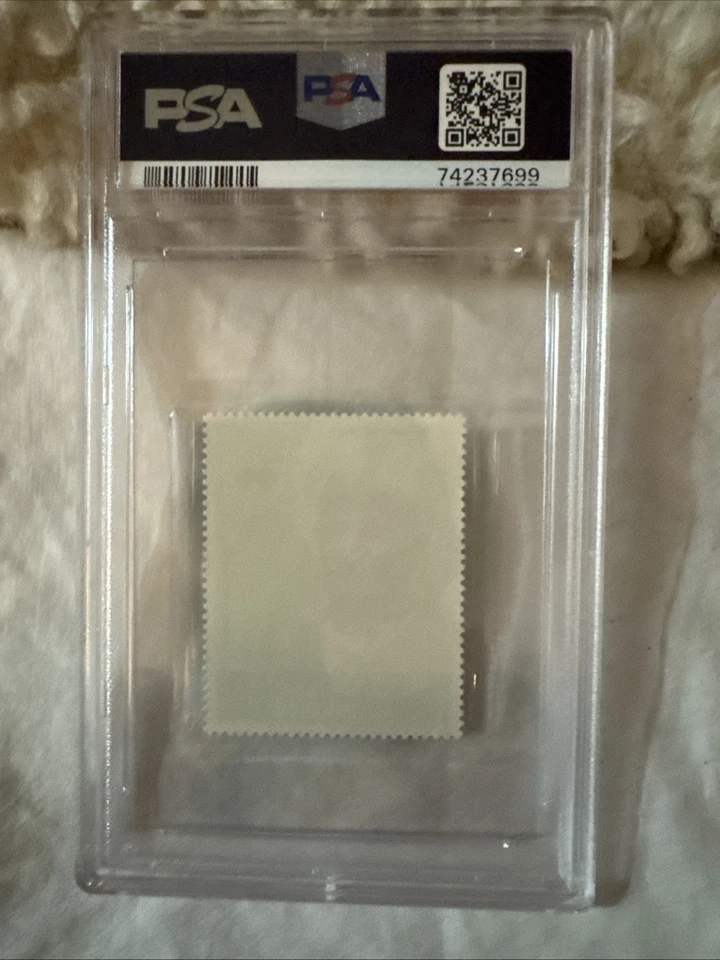 Estampilla Ajman 1969 bonificación Wagner, jugador de béisbol Foto 2 de 2