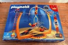 Vintage Playmobil Circus Tightrope Trapeze Acrobats Rare 4236 New Sticker Sheet