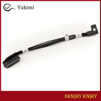 0KNJKY FOR DELL PowerEdge T310 Server SAS PERC 6/I Array Card Data Cable