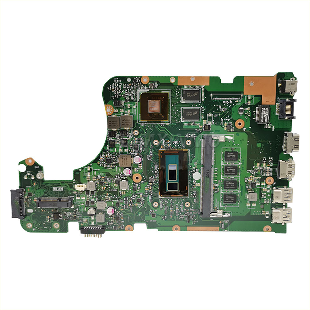 FOR ASUS X555L X554L X555LD W519L X555LN Motherboard I5-5200U V2G