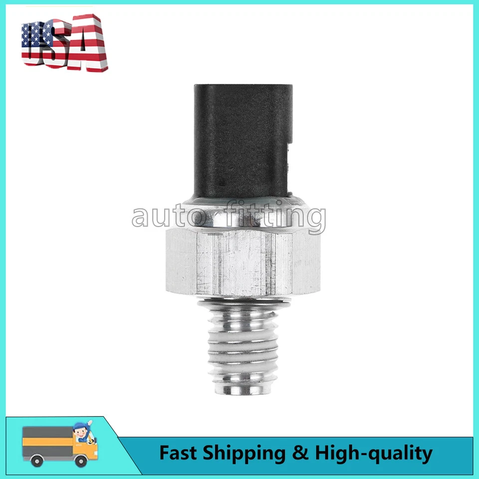 Sensor de presión de aceite para Chevrolet Impala Malibu Colorado GMC Cadillac 12661808 Foto 3 de 4