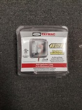 Taymac 2-Gang Weatherproof In-Use Cover