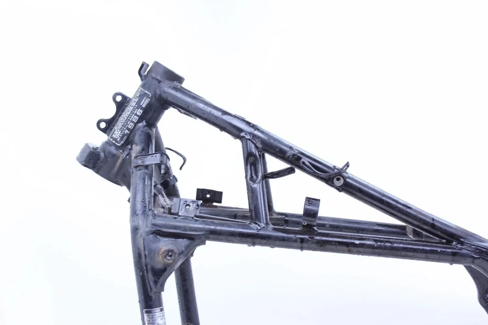 84-87 CHASIS MARCO PRINCIPAL HONDA GOLDWING 1200 OEM ***C*** Foto 4 de 4