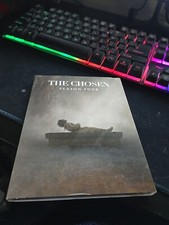 the chosen season 4 blu-ray dvd new