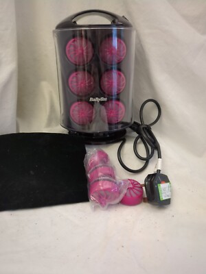 Babyliss Curl Pods Heated Hair Rollers (Gurnos) UK