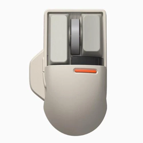 Lofree OE909 Wired Wireless Bluetooth Optical Mouse 4000DPI For Windows MacOS - Picture 13 of 13