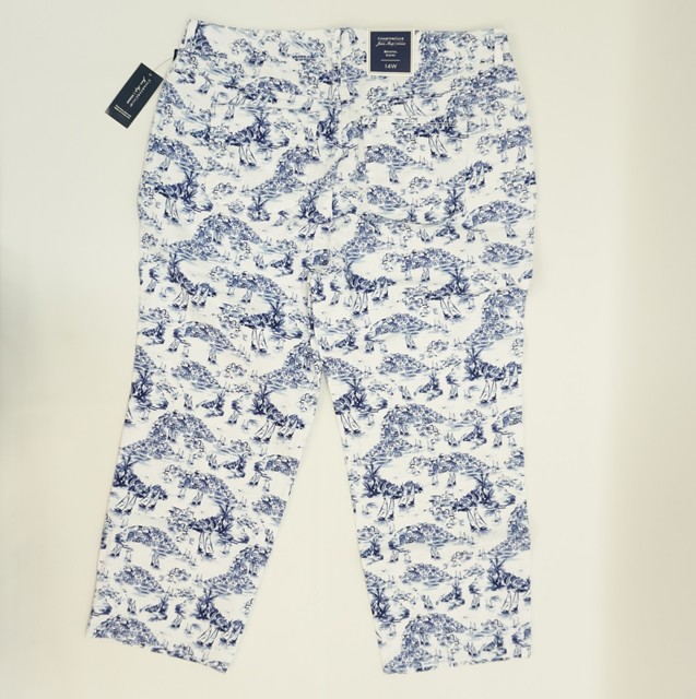 charter club capri pants