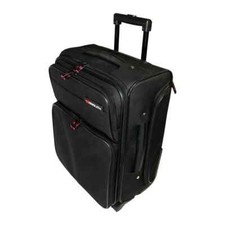 Image of Monolith Wheeled Overnight Laptop Case - Removable Compartment for laptop 1329