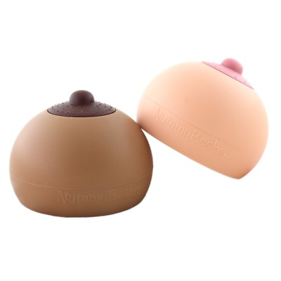 Nummy Boobs Pink Nipple Boob Teether Toy for Teething Babies or Toddlers | eBay Nummy Boobs Pink Nipple Boob Teether Toy for Teething Babies or Toddlers | eBay