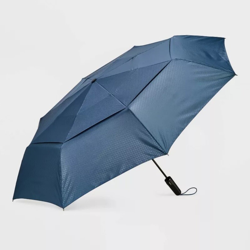 Auto Open Auto Close Compact Umbrella - image 1