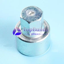 #58 Wheel Lock Lugnut Anti-theft Screw Nut Removal Key Socket For BMW F20 F21