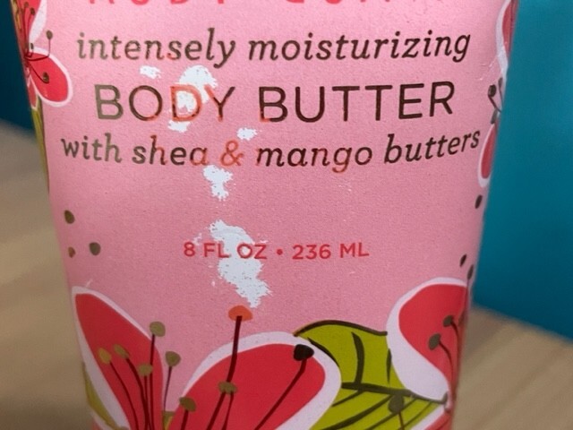 PACIFICA HAWAIIAN RUBY GUAVA BODY BUTTER 8 OZ LARGE SIZE RARE NOT FULL