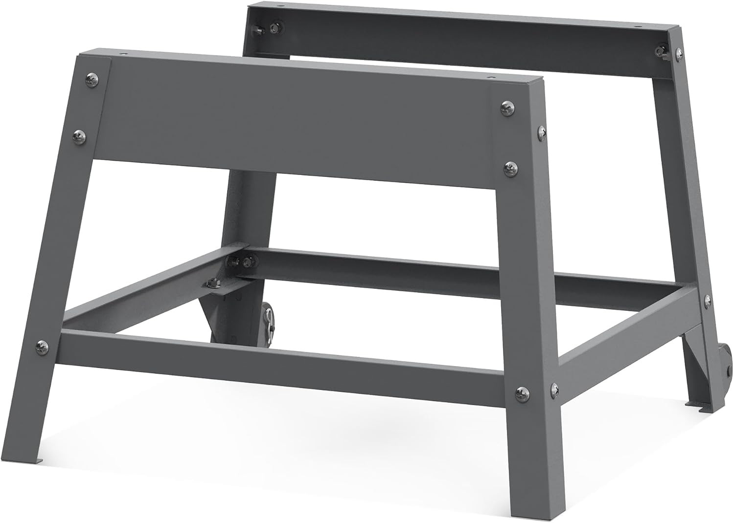 Smoker Stand for 30" Outdoor Electric Smoker, Portable Stand