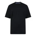 KAM Mens Big Size Pure Cotton Plain Tee Shirt Size 2XL-12XL, 10 Colours