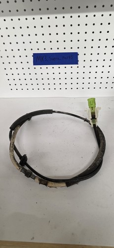 Toyota Supra mk3 Speedo Cable Speedometer Cable Manual Transmission W58 R154 - Picture 7 of 16