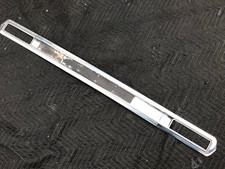 1964 Plymouth Valiant Signet A Body Mopar Trunk Panel Trim Rare Oem C-g 1964 Plymouth Valiant Signet A Body Mopar Trunk Panel Trim Rare Oem C-g
