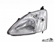 Scheinwerfer H4 Links für HONDA CIVIC VII EU EP EV