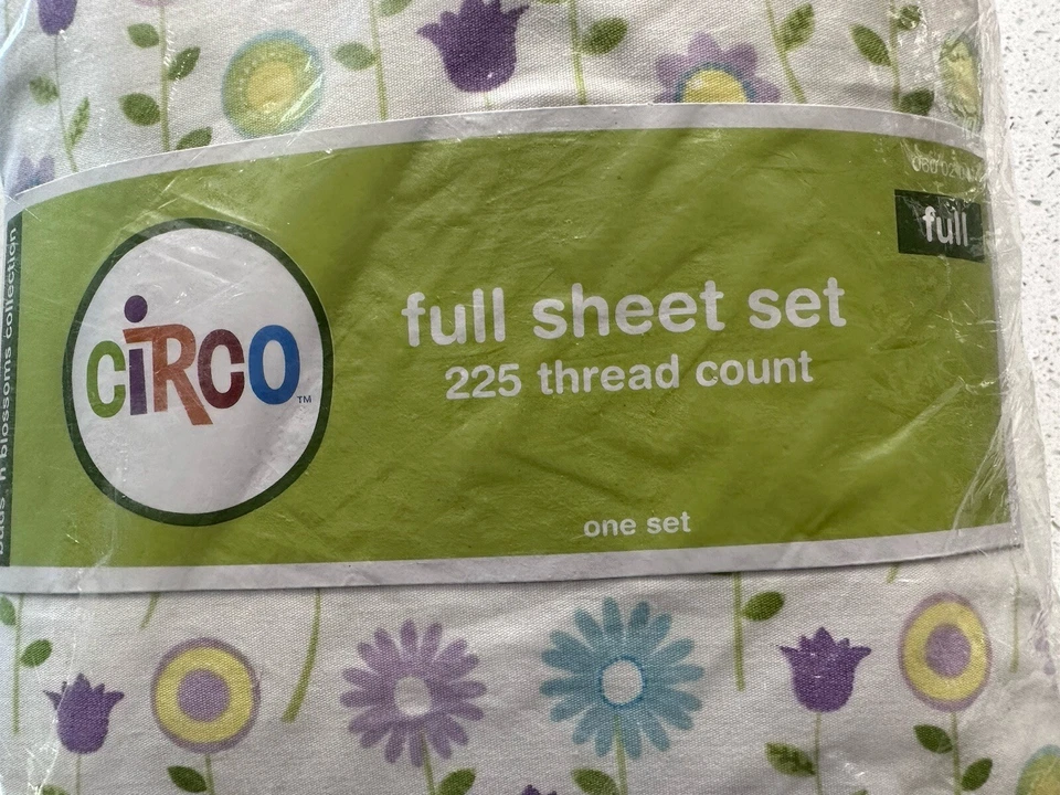 JUEGO COMPLETO DE SÁBANAS Y SÁBANAS ROSA QUEEN COLECCIÓN CIRCO BUDS 'N BLOSSOMS Foto 4 de 4