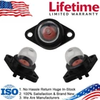 3Pcs Primer Bulbs for Poulan Chainsaw 1950 1975 2050 2150 2375 188-513 530071835