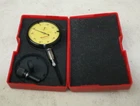 Starrett 3025-481 Dial Indicator Range: 10mm, Dial Reading: 0-100