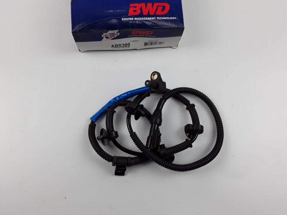 ABS Wheel Speed Sensor Front Fits Ford Ranger 2000 2001 2002 2003 2004 2005-2009 - Image 2 of 4