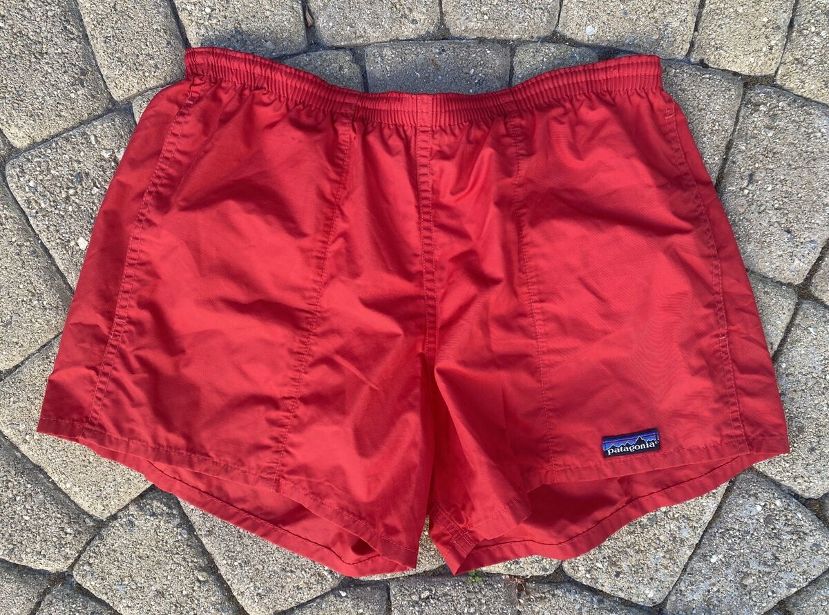 Vintage 80's Patagonia Baggies Shorts 3 Vintage 80's Patagonia Baggies Shorts 3