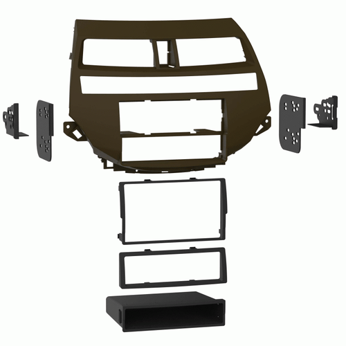 Metra 997875T Single/Double DIN 2008-2009 Honda Accord Dual Zone Climate Control - Picture 1 of 2