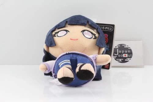 Bandai Naruto Shippuden Chibi Plüsch 11 Sorten Sasuke Sakura Kakashi Hinata Sasori - Bild 60 von 102