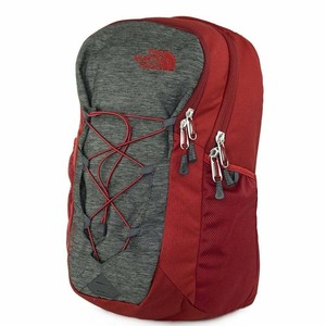 north face jester red