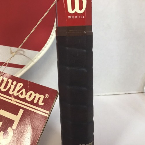 Vintage Wilson T3000 Tennis Raquet Strung Steel Frame Racket 4 1/2 for ...