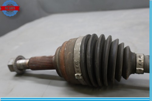 12-20 Tesla Model S Front Right Passenger Dual Axle Half Shaft 103061600A Oem - Picture 16 of 17